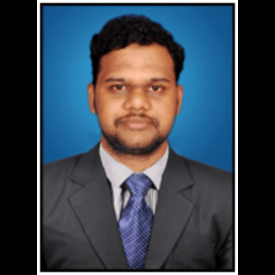 Dr. Praveen Kumar Niggula 